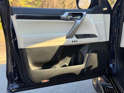 2022 Lexus GX 460 Premium Plus Mark Levinson Power Third Seating