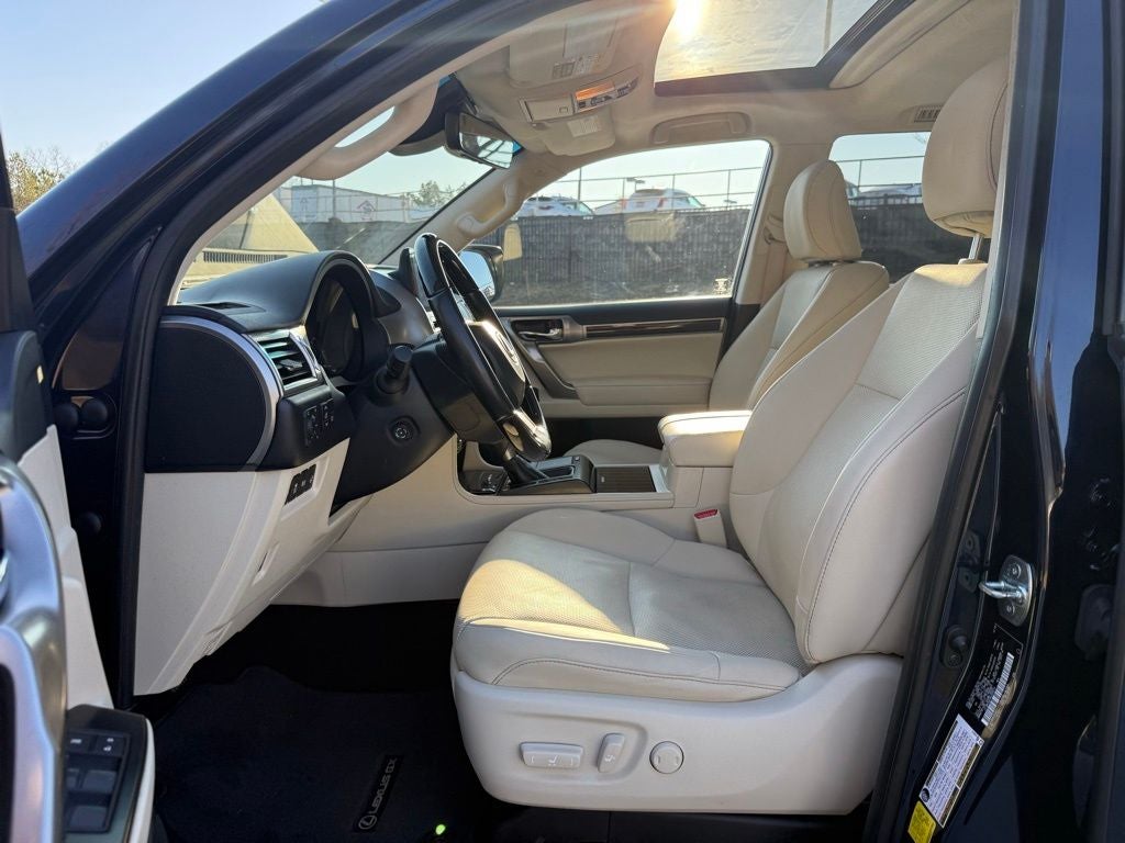 2022 Lexus GX 460 Premium Plus Mark Levinson Power Third Seating