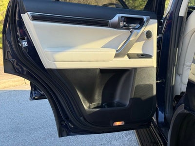 2022 Lexus GX 460 Premium Plus Mark Levinson Power Third Seating