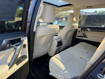 2022 Lexus GX 460 Premium Plus Mark Levinson Power Third Seating