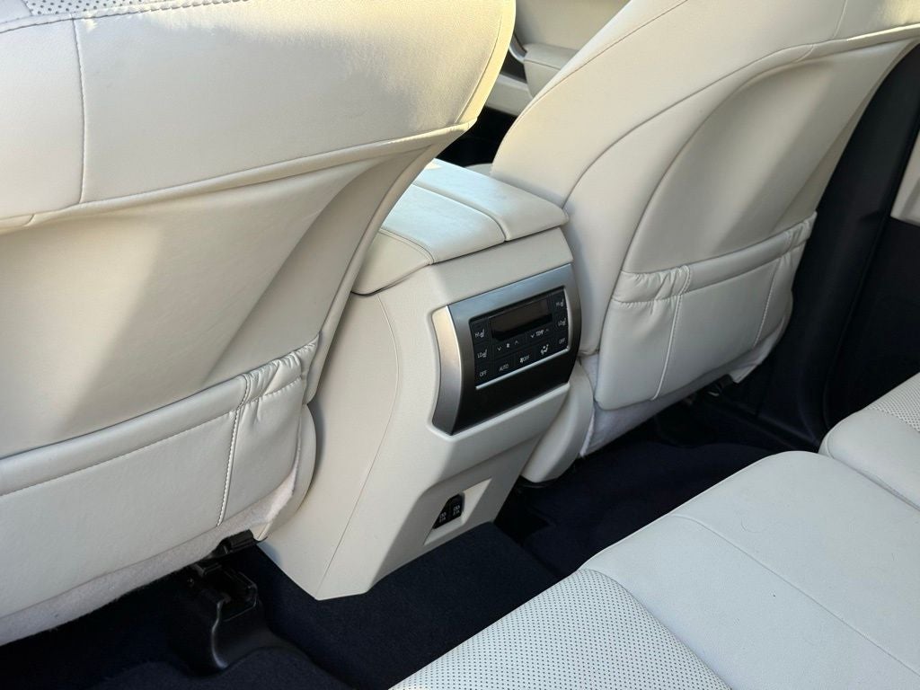 2022 Lexus GX 460 Premium Plus Mark Levinson Power Third Seating