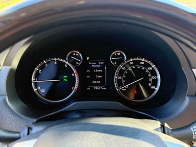 2022 Lexus GX 460 Premium Plus Mark Levinson Power Third Seating