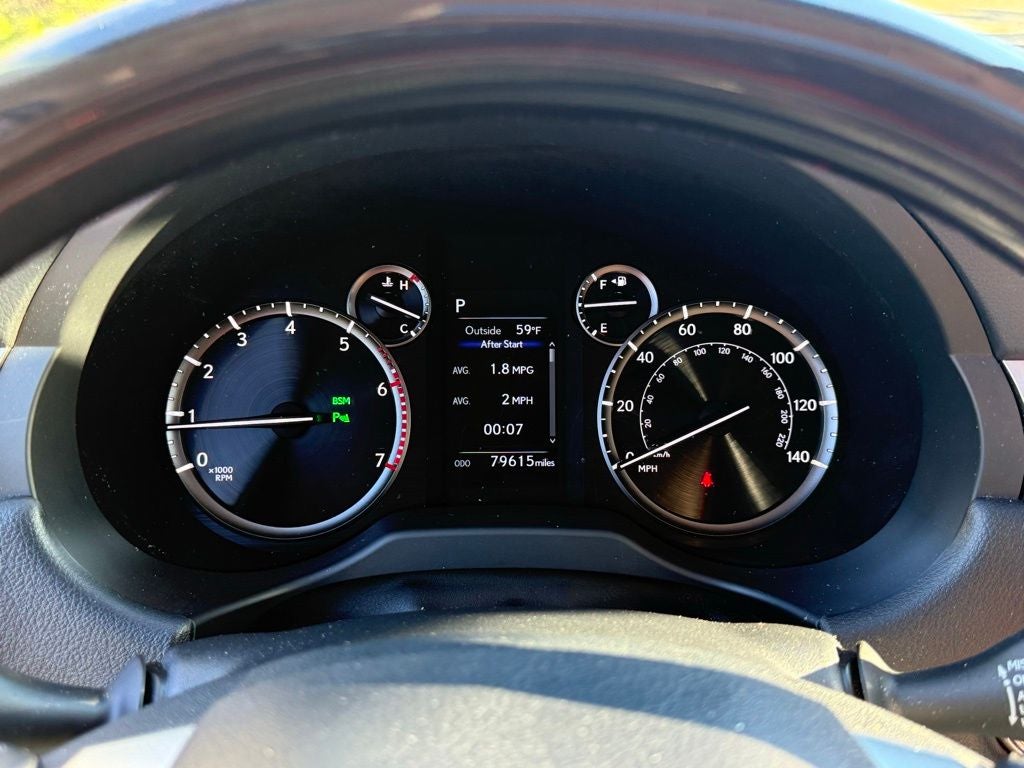 2022 Lexus GX 460 Premium Plus Mark Levinson Power Third Seating