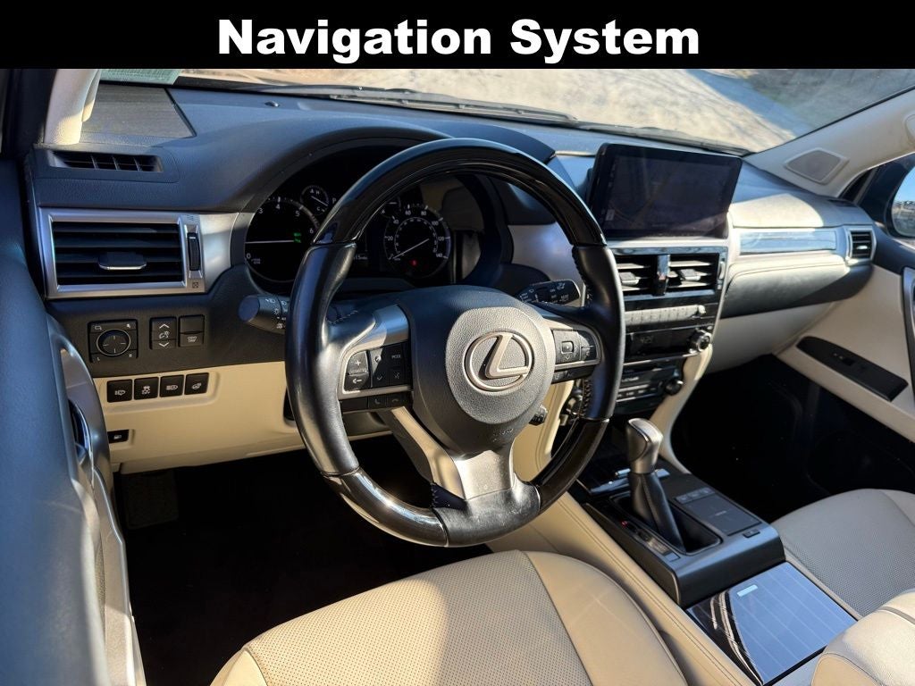 2022 Lexus GX 460 Premium Plus Mark Levinson Power Third Seating
