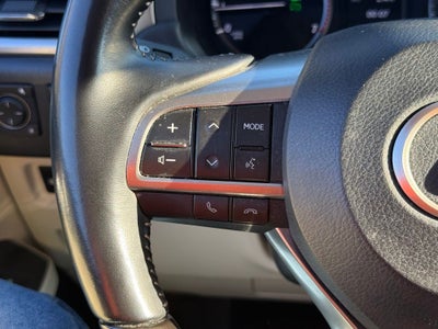 2022 Lexus GX 460 Premium Plus Mark Levinson Power Third Seating