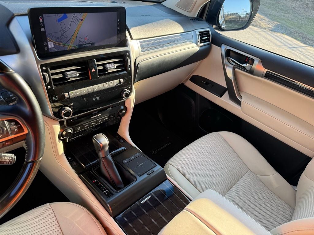 2022 Lexus GX 460 Premium Plus Mark Levinson Power Third Seating