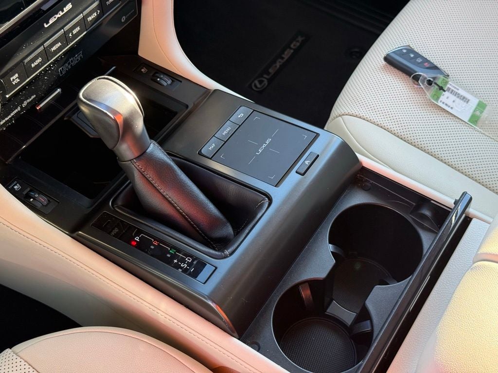 2022 Lexus GX 460 Premium Plus Mark Levinson Power Third Seating