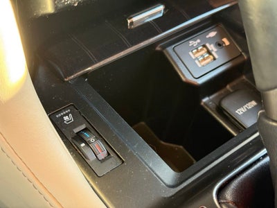 2022 Lexus GX 460 Premium Plus Mark Levinson Power Third Seating