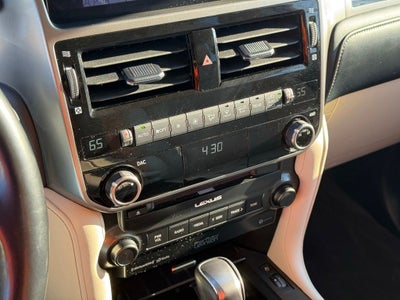 2022 Lexus GX 460 Premium Plus Mark Levinson Power Third Seating