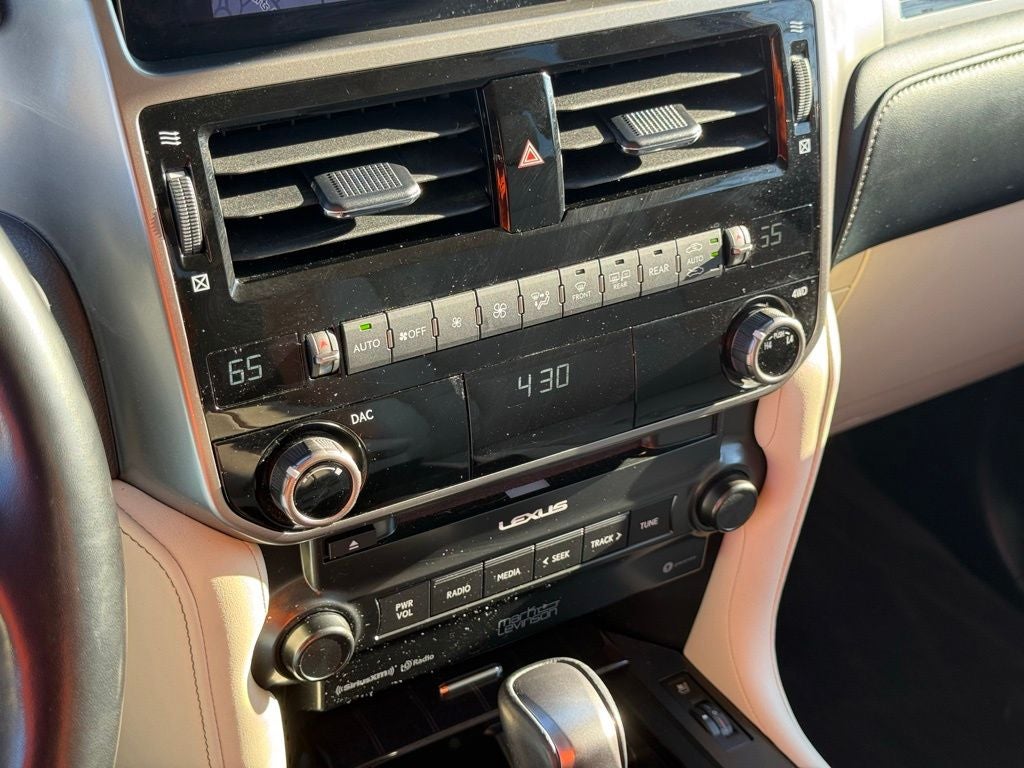 2022 Lexus GX 460 Premium Plus Mark Levinson Power Third Seating