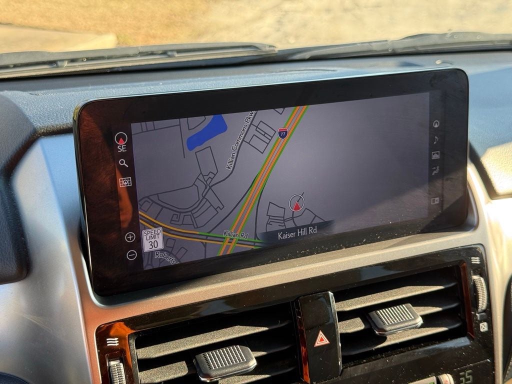 2022 Lexus GX 460 Premium Plus Mark Levinson Power Third Seating