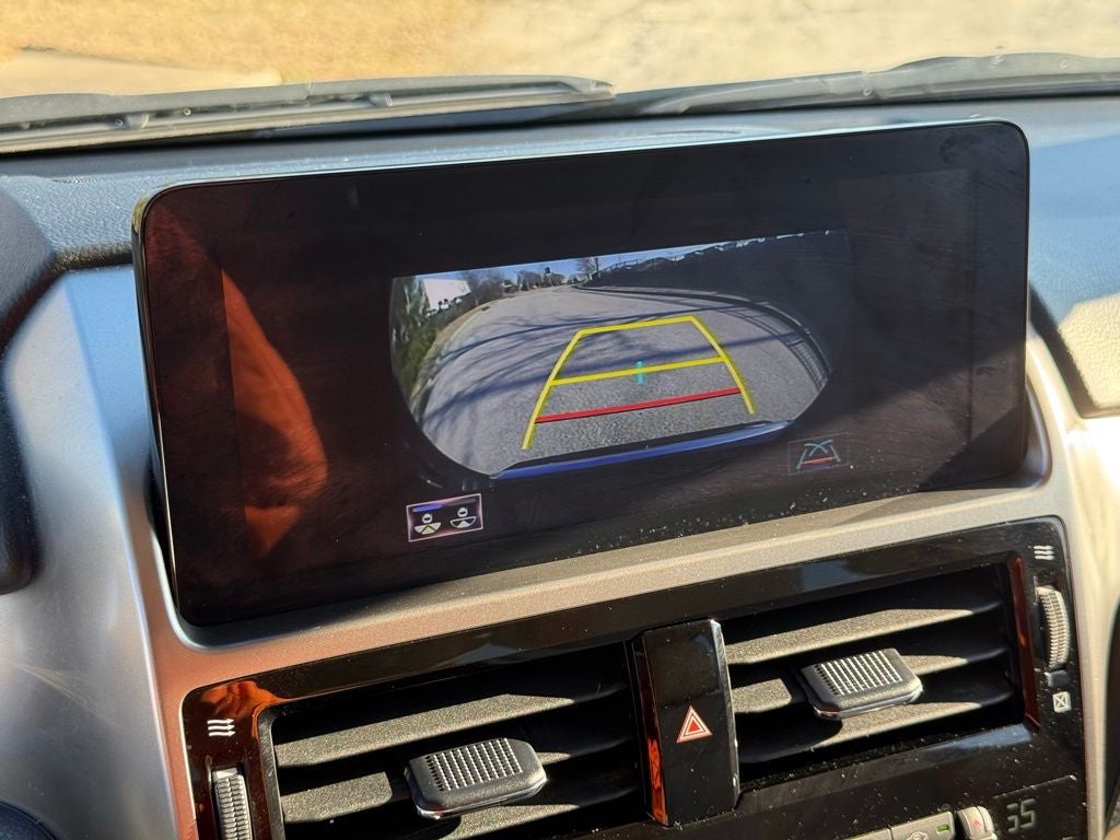 2022 Lexus GX 460 Premium Plus Mark Levinson Power Third Seating