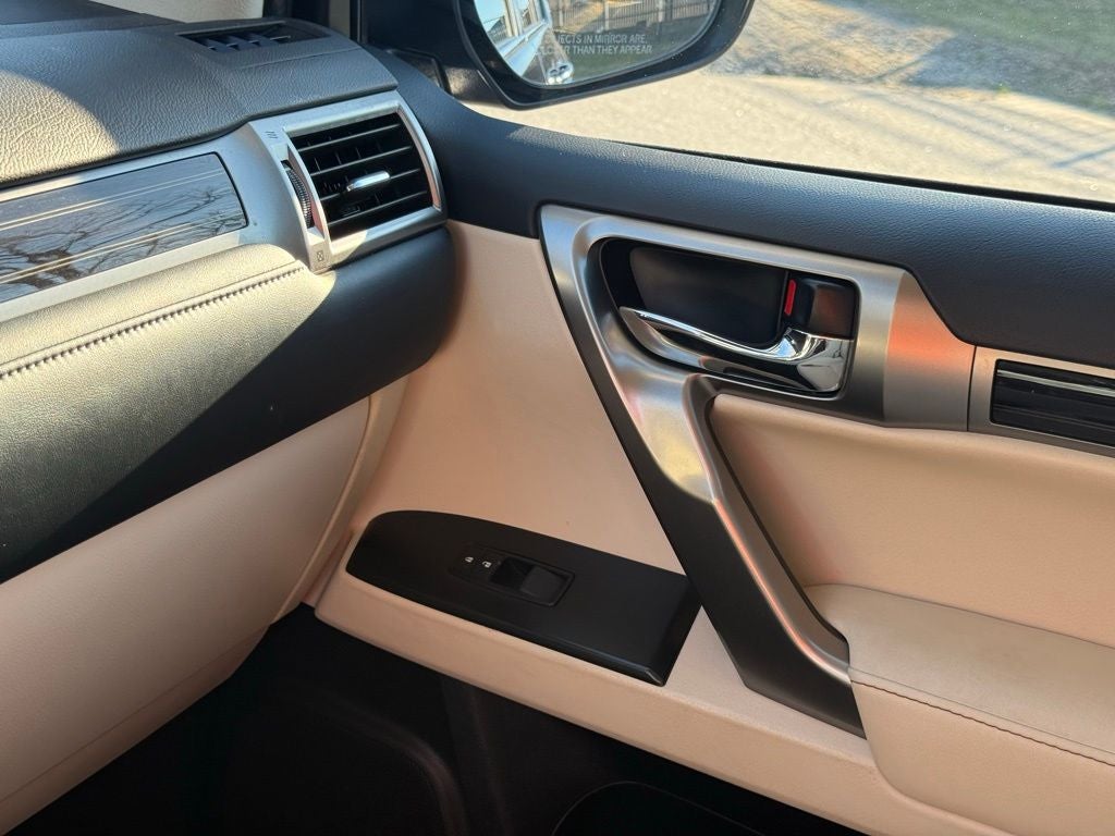 2022 Lexus GX 460 Premium Plus Mark Levinson Power Third Seating