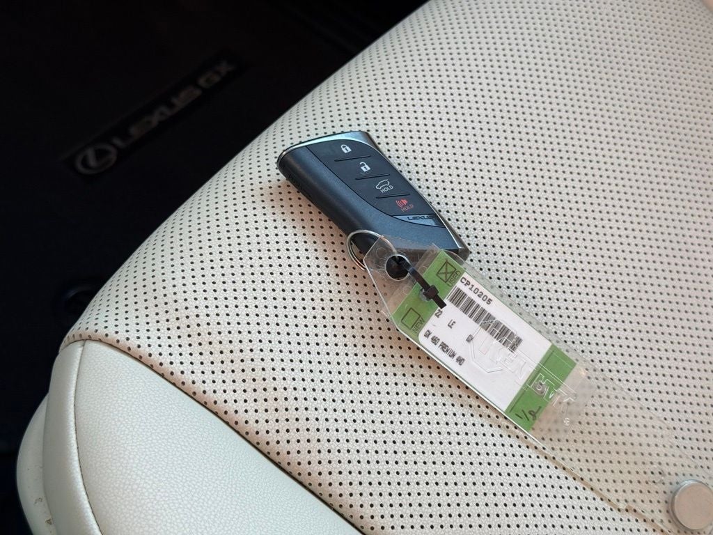 2022 Lexus GX 460 Premium Plus Mark Levinson Power Third Seating