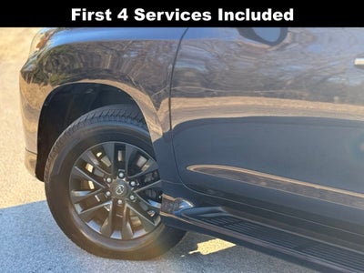 2022 Lexus GX 460 Premium Plus Mark Levinson Power Third Seating