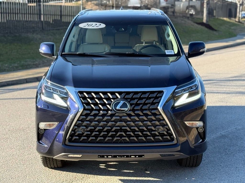 2022 Lexus GX 460 Premium Plus Mark Levinson Power Third Seating