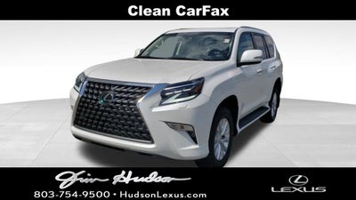 2021 Lexus GX 460 Navigation L/Certified Unlimited Mile Warranty