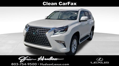 2021 Lexus GX 460 Navigation L/Certified Unlimited Mile Warranty