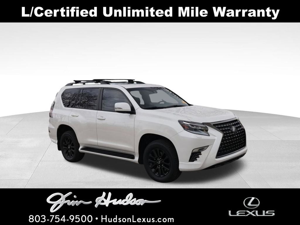 2023 Lexus GX 460 Premium Plus Mark Levinson Power Third Seating