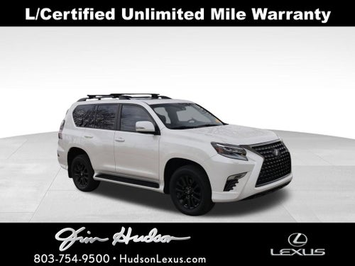 2023 Lexus GX 460 Premium Plus Mark Levinson Power Third Seating