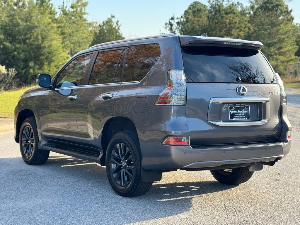 2023 Lexus GX 460 Navigation L/Certified Unlimited Mile Warranty