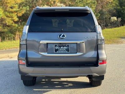 2023 Lexus GX 460 Navigation L/Certified Unlimited Mile Warranty
