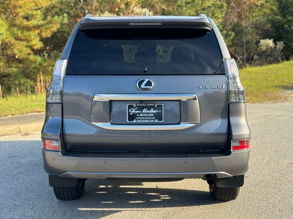 2023 Lexus GX 460 Navigation L/Certified Unlimited Mile Warranty