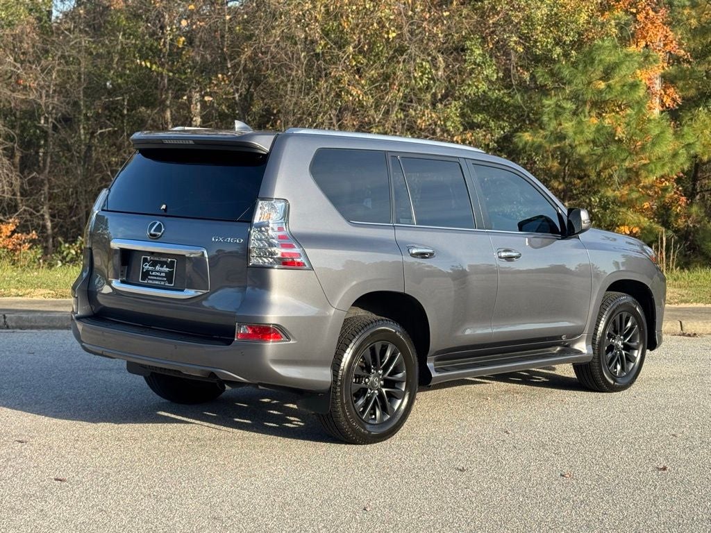 2023 Lexus GX 460 Navigation L/Certified Unlimited Mile Warranty