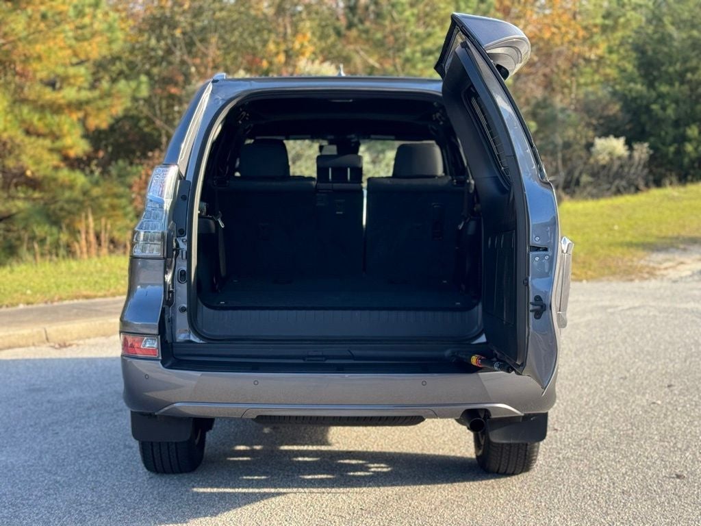 2023 Lexus GX 460 Navigation L/Certified Unlimited Mile Warranty