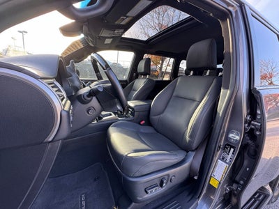 2023 Lexus GX 460 Navigation L/Certified Unlimited Mile Warranty