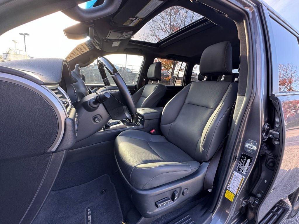2023 Lexus GX 460 Navigation L/Certified Unlimited Mile Warranty