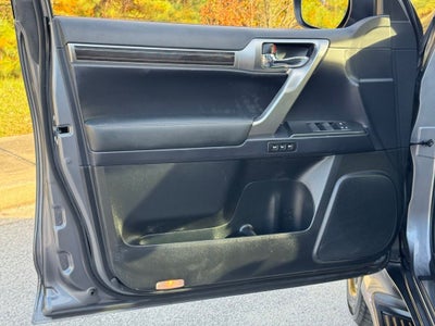 2023 Lexus GX 460 Navigation L/Certified Unlimited Mile Warranty