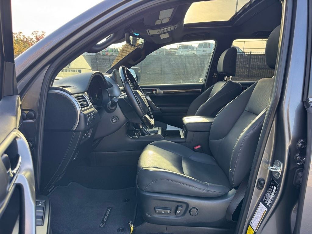 2023 Lexus GX 460 Navigation L/Certified Unlimited Mile Warranty