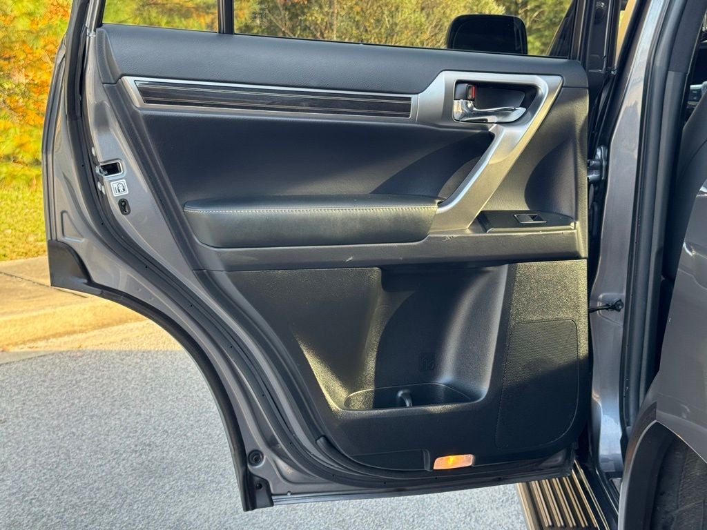 2023 Lexus GX 460 Navigation L/Certified Unlimited Mile Warranty