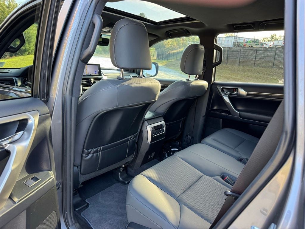 2023 Lexus GX 460 Navigation L/Certified Unlimited Mile Warranty