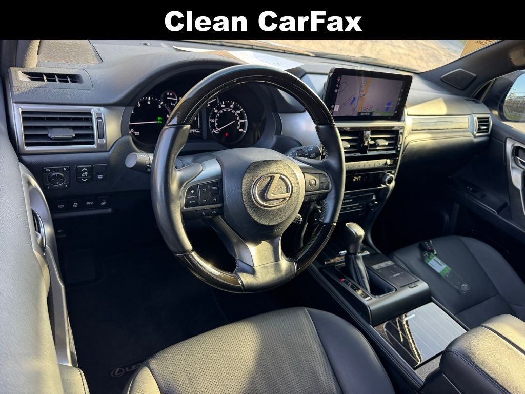 2023 Lexus GX 460 Navigation L/Certified Unlimited Mile Warranty
