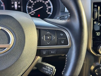 2023 Lexus GX 460 Navigation L/Certified Unlimited Mile Warranty