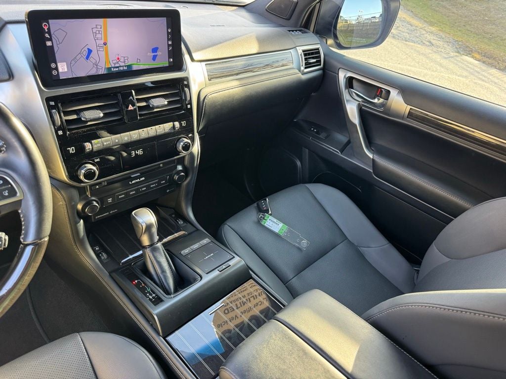 2023 Lexus GX 460 Navigation L/Certified Unlimited Mile Warranty
