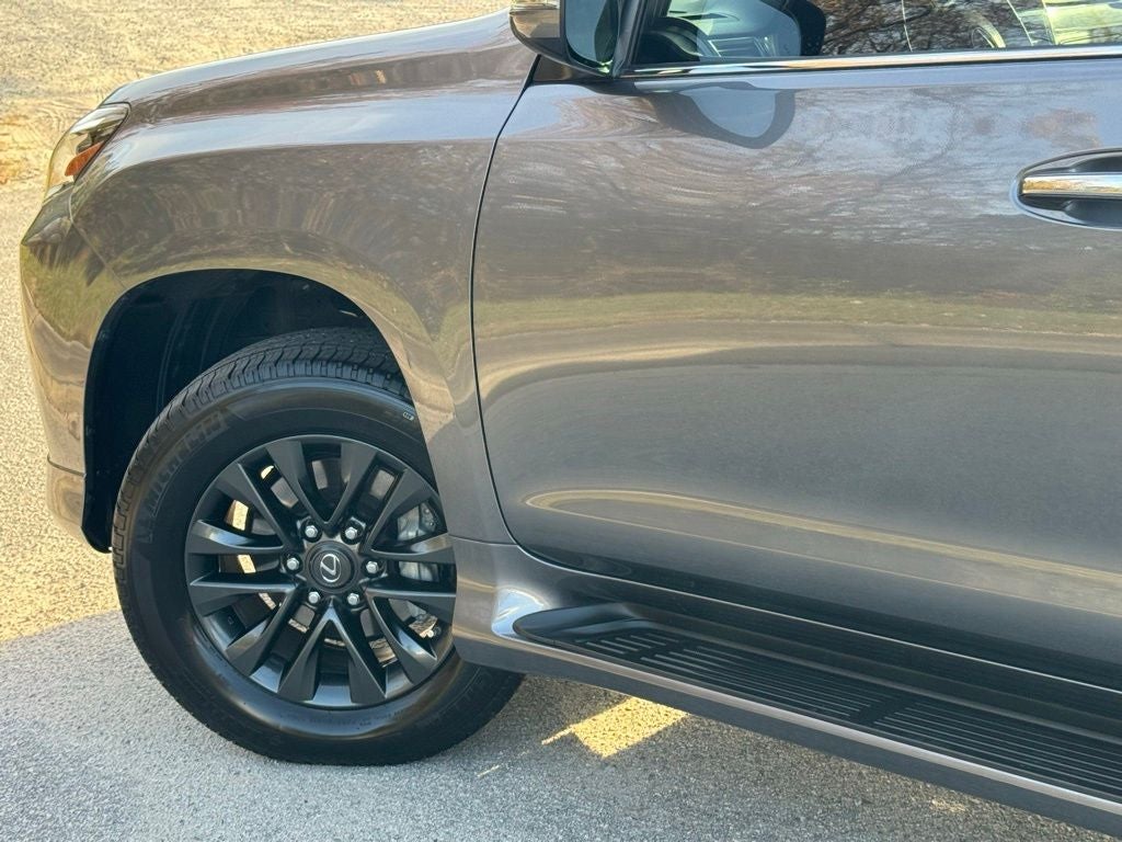 2023 Lexus GX 460 Navigation L/Certified Unlimited Mile Warranty