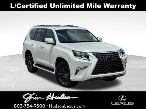 2023 Lexus GX 460 Navigation Mark Levinson L/Certified Unlimited Mil