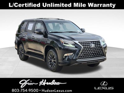 2023 Lexus GX 460 Navigation L/Certified Unlimited Mile Warranty