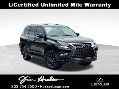 2023 Lexus GX 460 Navigation Mark Levinson L/Certified Unlimited Mil
