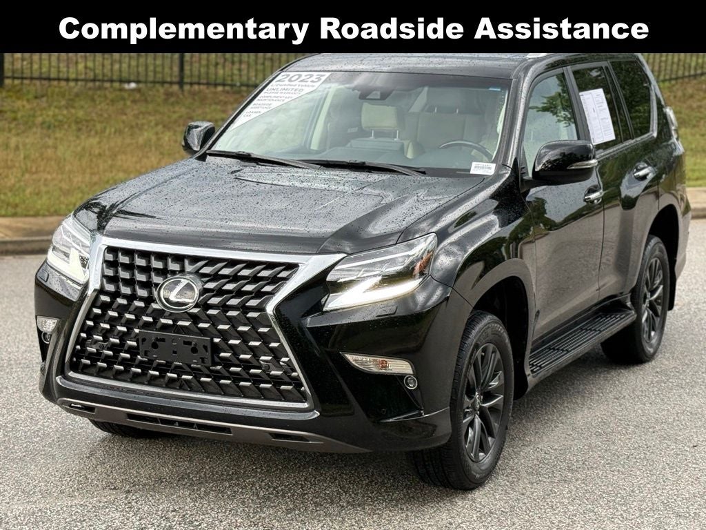 2023 Lexus GX 460 Navigation Mark Levinson L/Certified Unlimited Mil