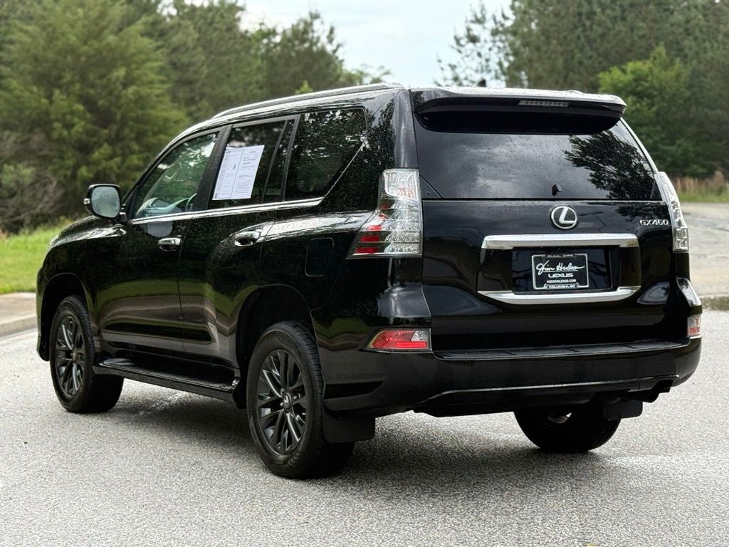 2023 Lexus GX 460 Navigation Mark Levinson L/Certified Unlimited Mil