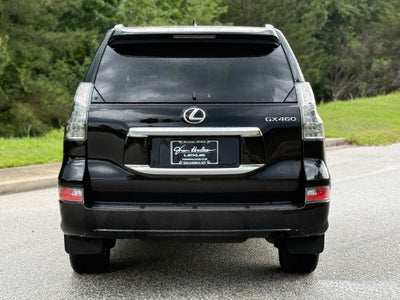 2023 Lexus GX 460 Navigation Mark Levinson L/Certified Unlimited Mil