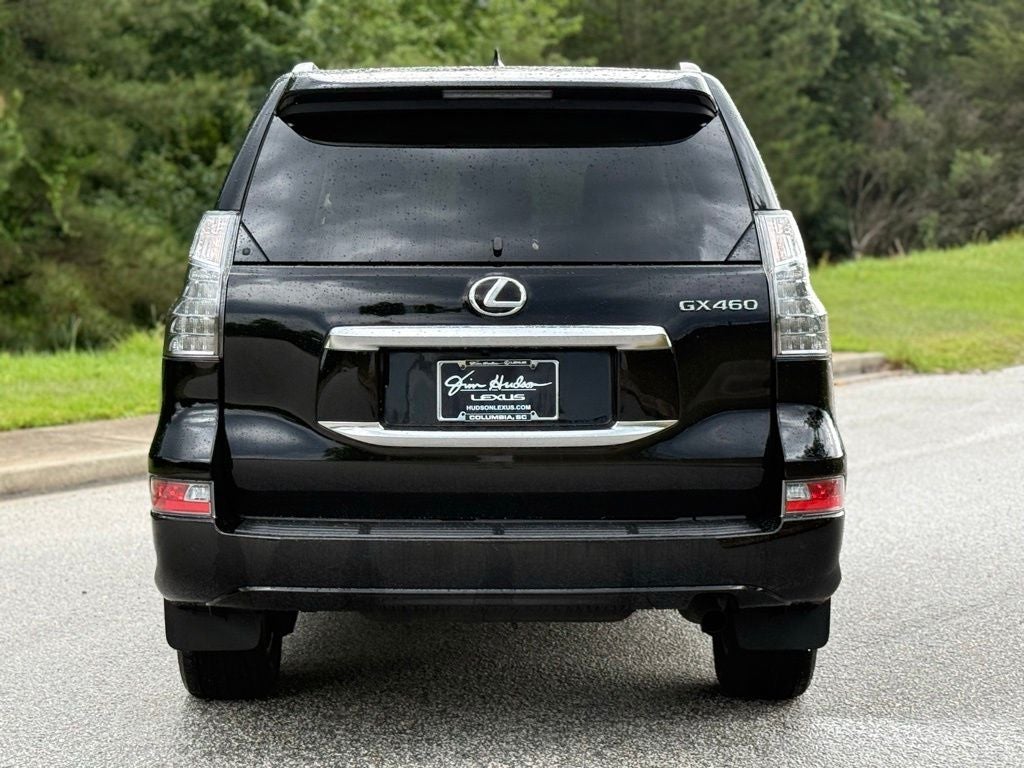 2023 Lexus GX 460 Navigation Mark Levinson L/Certified Unlimited Mil