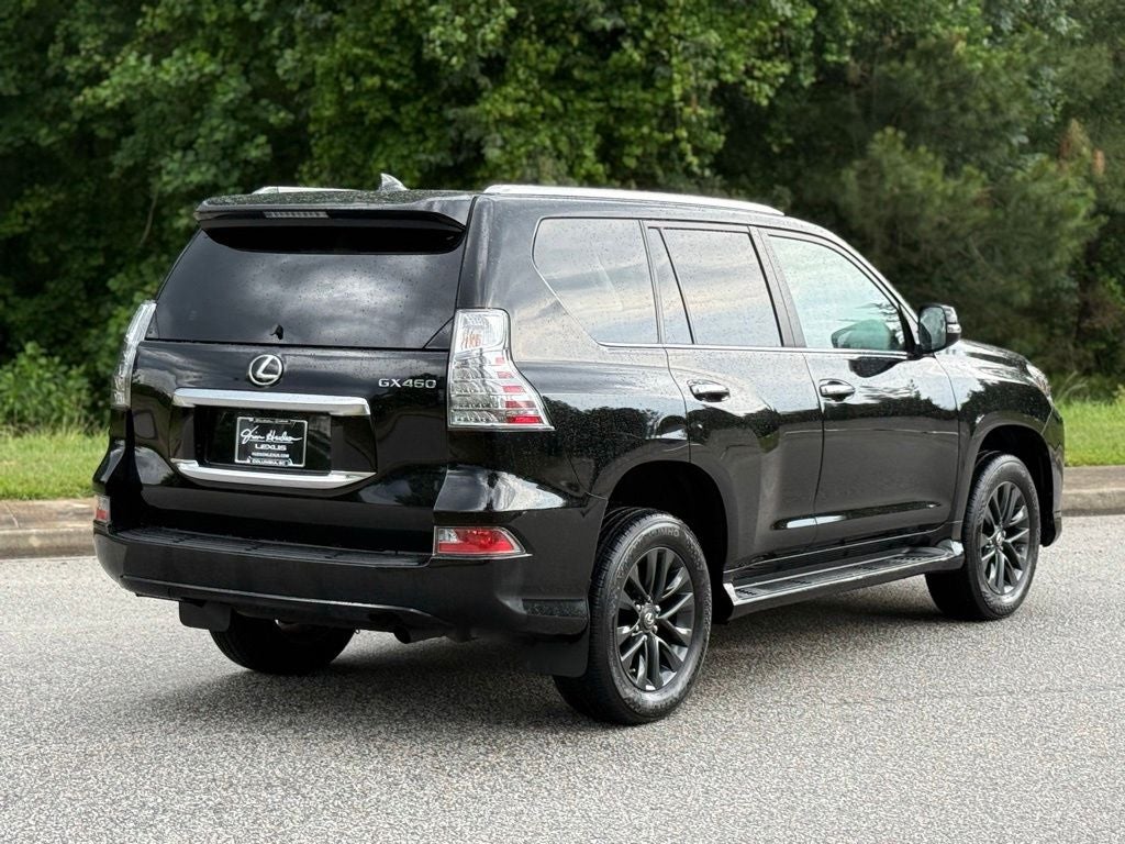 2023 Lexus GX 460 Navigation Mark Levinson L/Certified Unlimited Mil