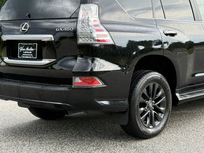 2023 Lexus GX 460 Navigation Mark Levinson L/Certified Unlimited Mil