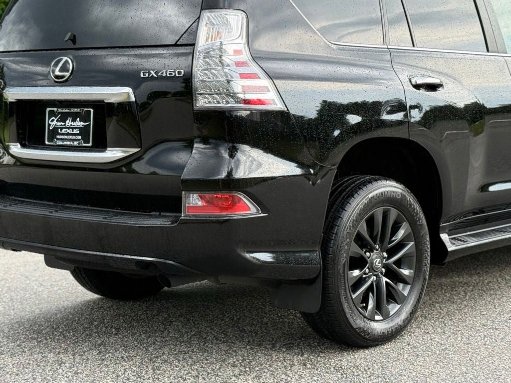 2023 Lexus GX 460 Navigation Mark Levinson L/Certified Unlimited Mil