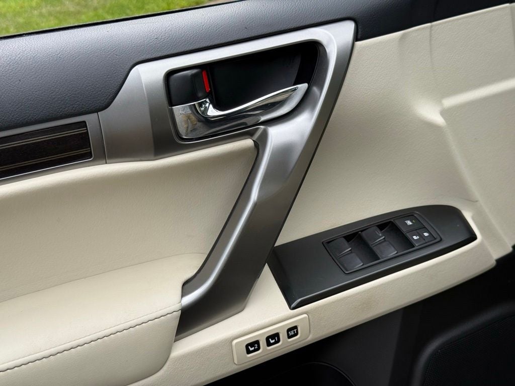 2023 Lexus GX 460 Navigation Mark Levinson L/Certified Unlimited Mil